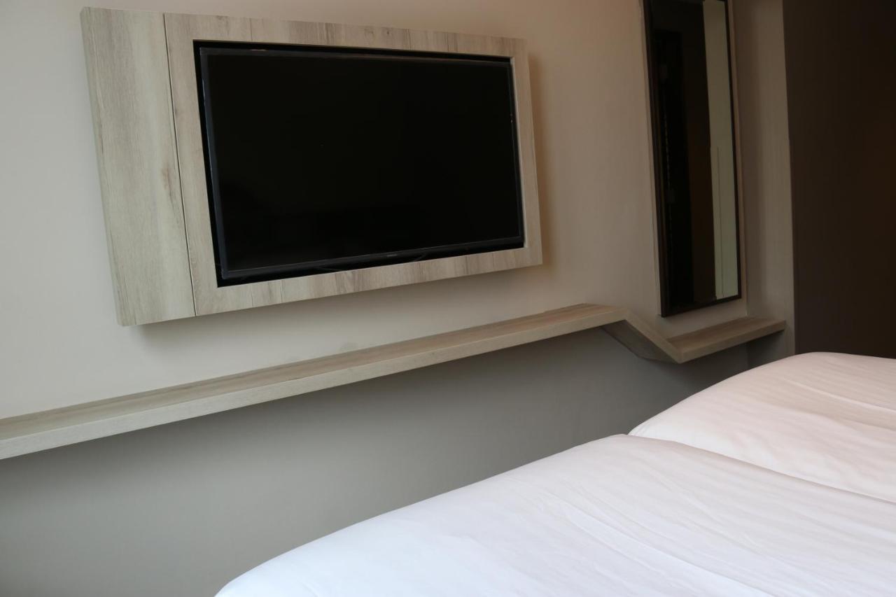 Aqueen Prestige Hotel Lavender Singapur Exteriér fotografie